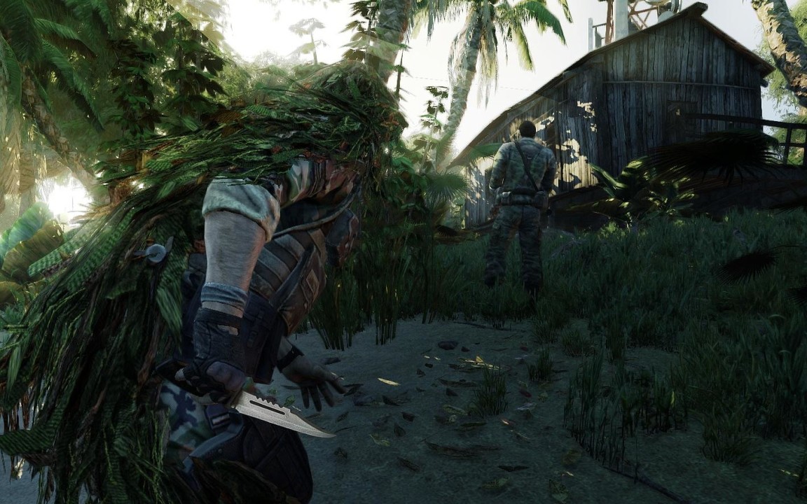 Скриншот Sniper: Ghost Warrior - Gold Edition (2010) PC | RePack от R.G. Механики