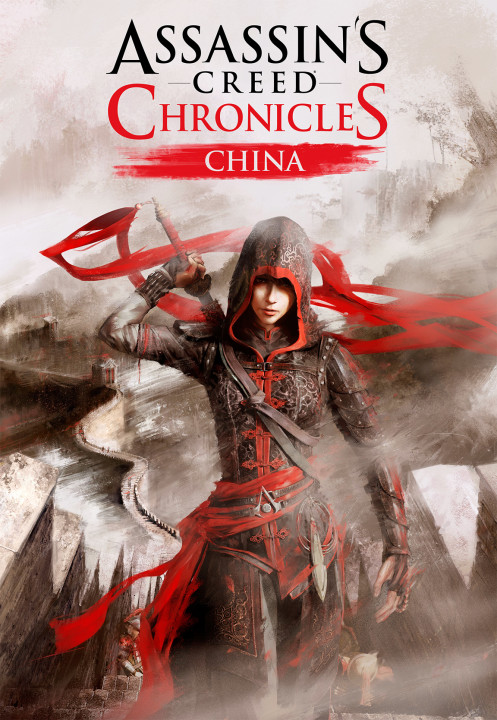Assassin's Creed Chronicles: Китай / Assassin's Creed Chronicles: China (2015) PC | RePack от R.G. Механики