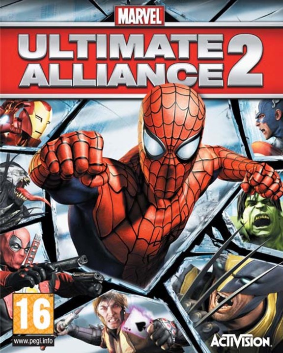 Marvel: Ultimate Alliance 2 (2016) PC