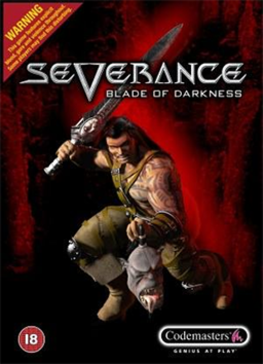 Разрыв: Лезвие Тьмы / Severance: Blade of Darkness (2001) PC | RePack от R.G. Механики