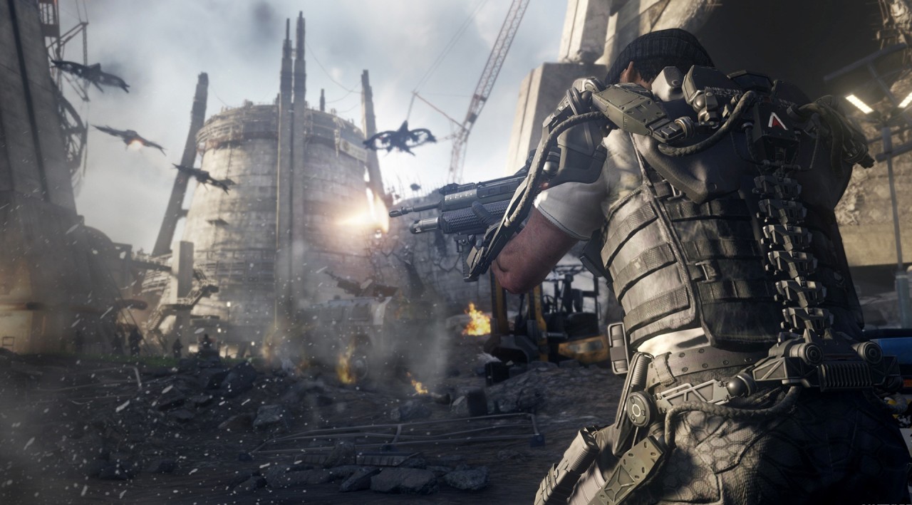 Call of Duty Advanced Warfare Torrent Download - CroTorrents