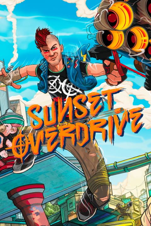Sunset Overdrive (2018) PC