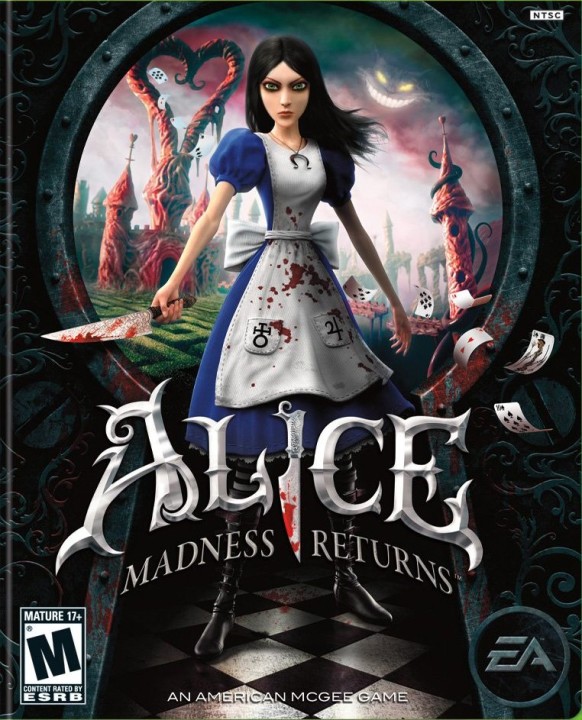 Alice: Madness Returns (2011) РС | RePack от R.G. Механики