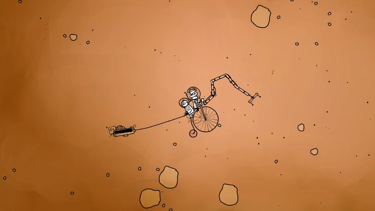 Скриншот 39 Days to Mars (2018) PC