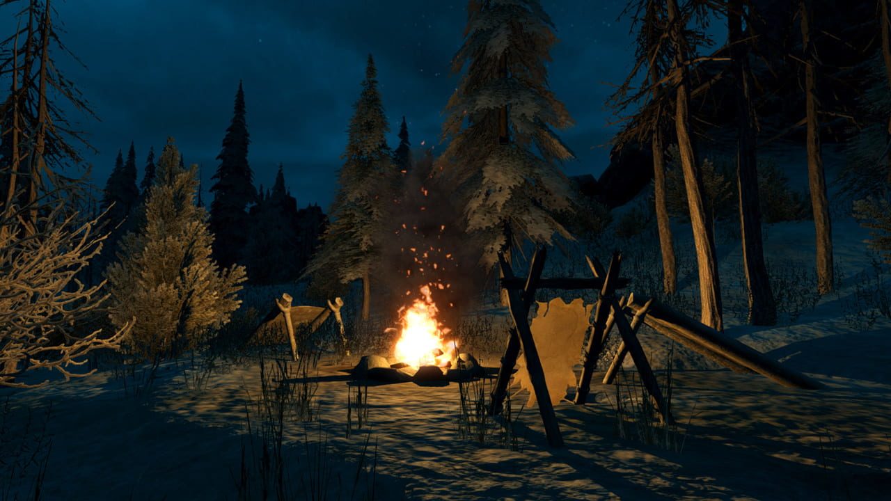 Скриншот Savage Lands (2015) PC