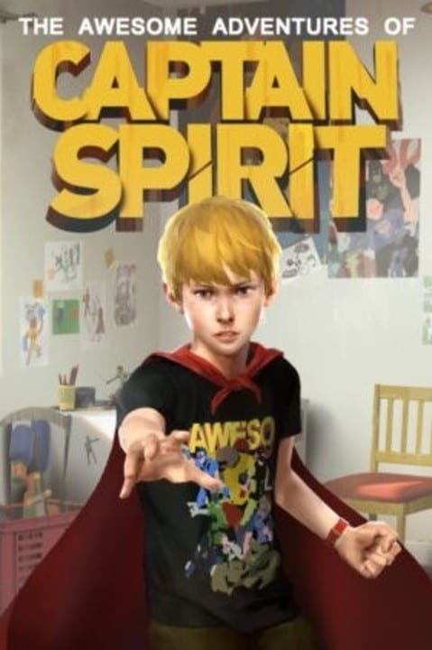 The Awesome Adventures of Captain Spirit (2018) PC