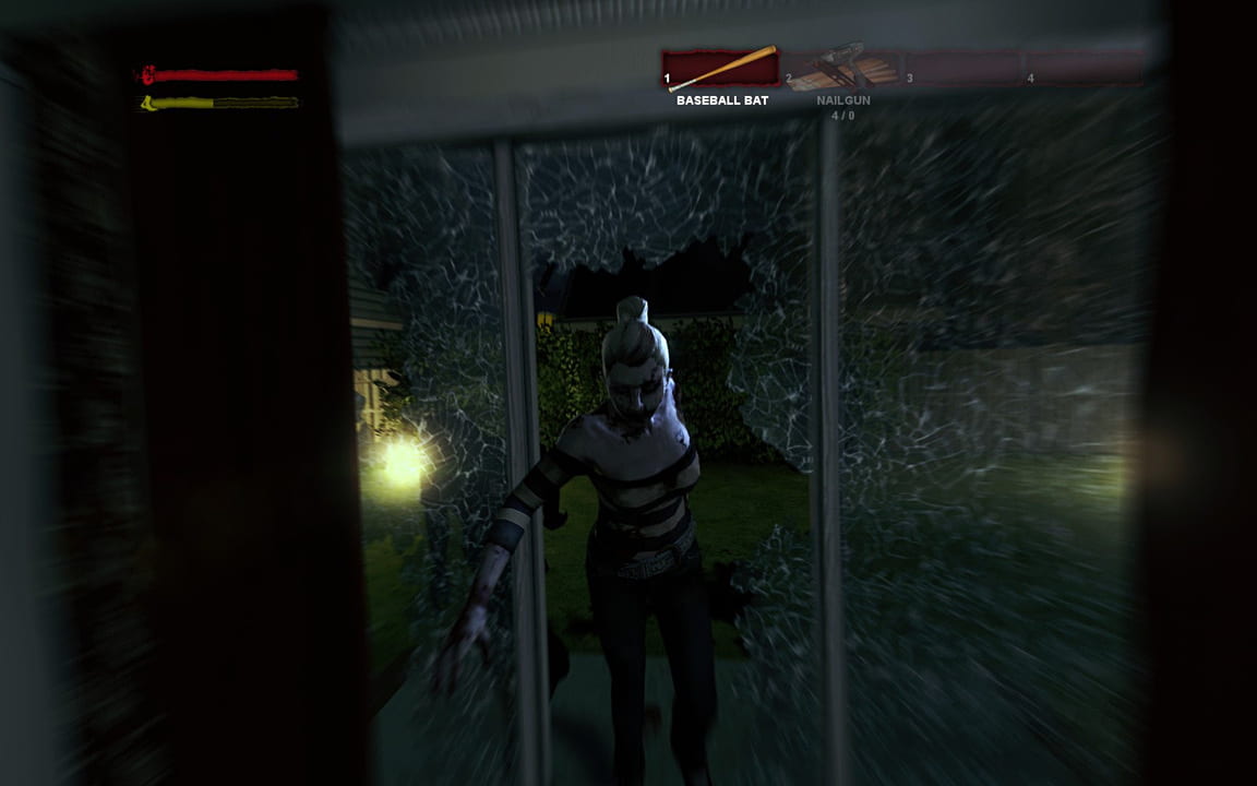 Скриншот Contagion (2013) PC