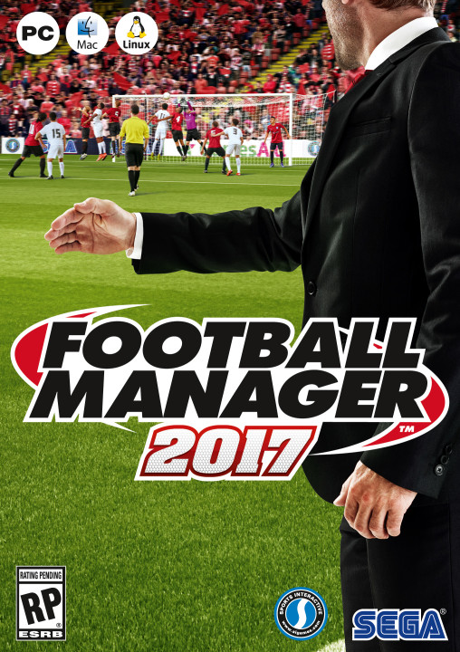 Football Manager 2017 (2016) PC