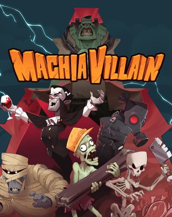 MachiaVillain (2018) PC