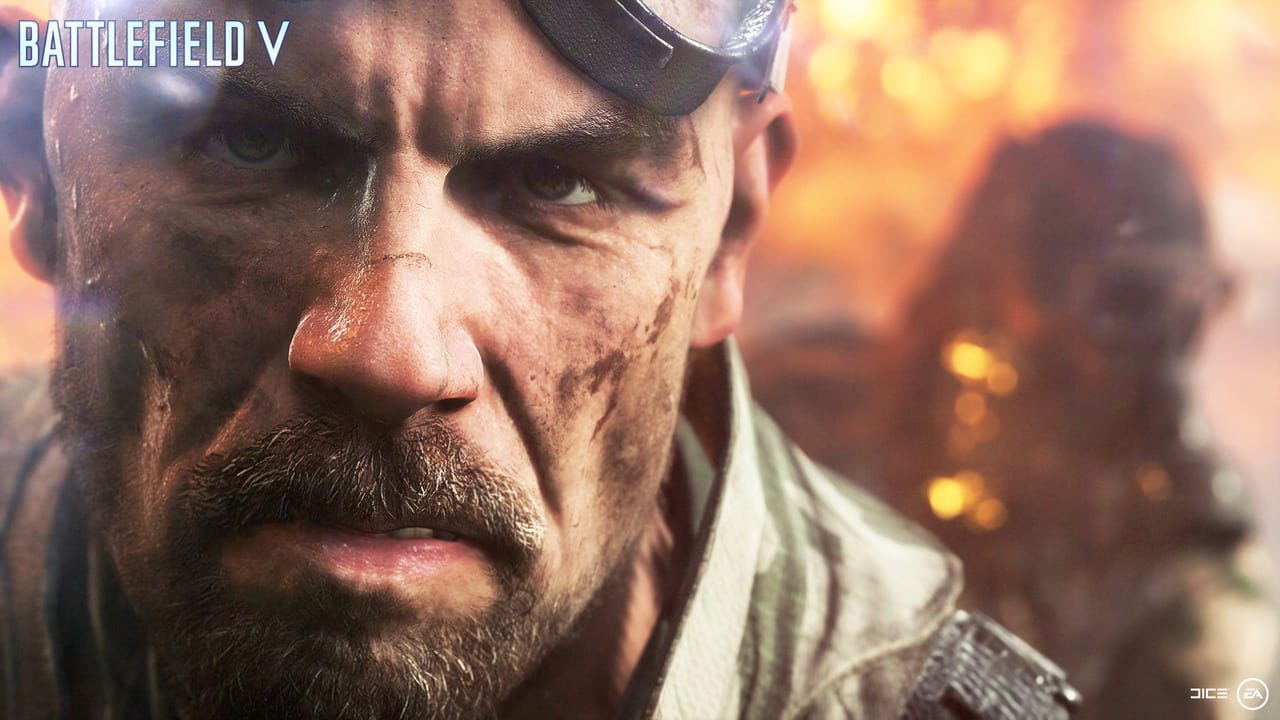 Скриншот Battlefield V (2018) на ПК