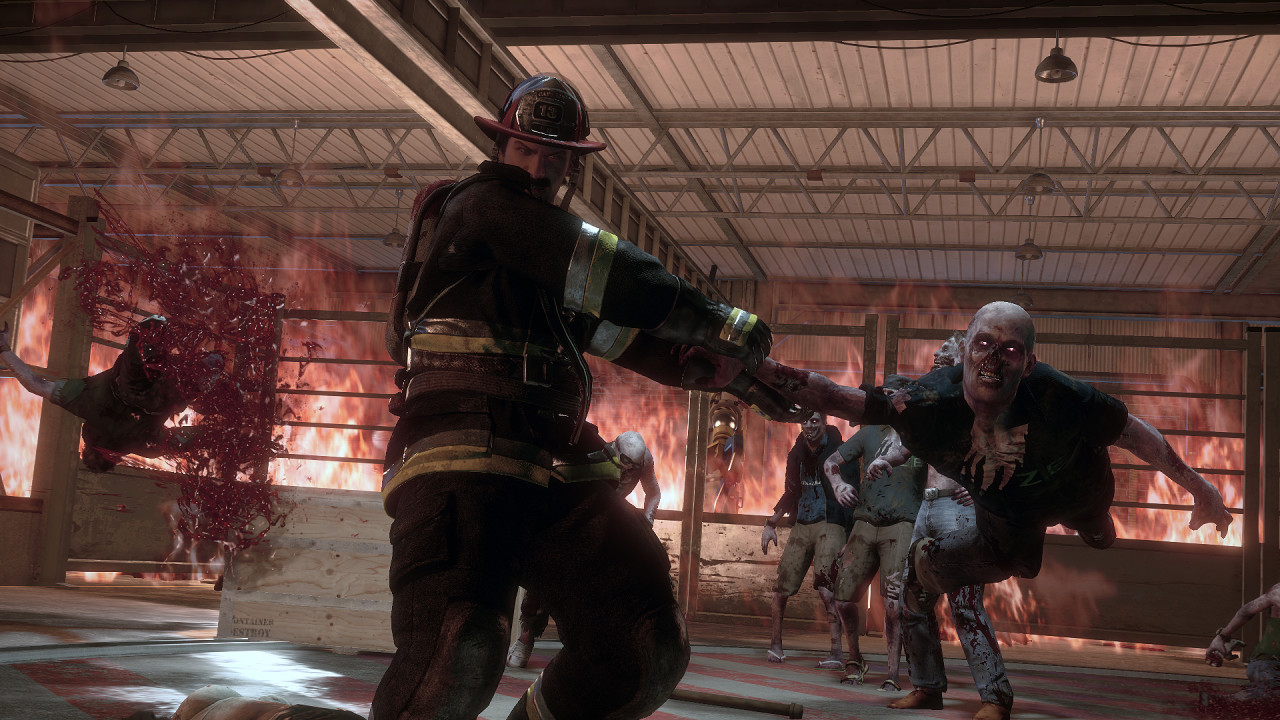 Скриншот Dead Rising 3 - Apocalypse Edition [Update 5] (2014) PC | RePack от R.G. Механики