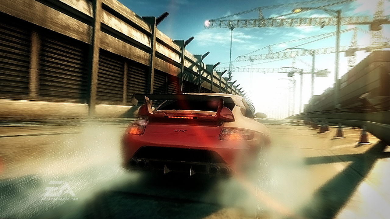 Скриншот Need for Speed: Undercover (2008) PC | RePack от R.G. Механики