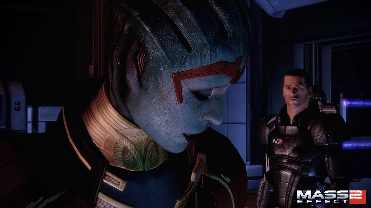 Скриншот Mass Effect - Galaxy Edition (2008 - 2012) PC | RePack от R.G. Механики