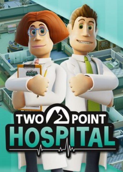 Two Point Hospital (2018) PC