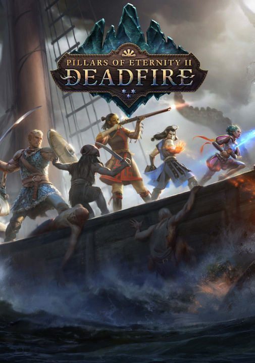 Pillars of Eternity II: Deadfire (2018) PC