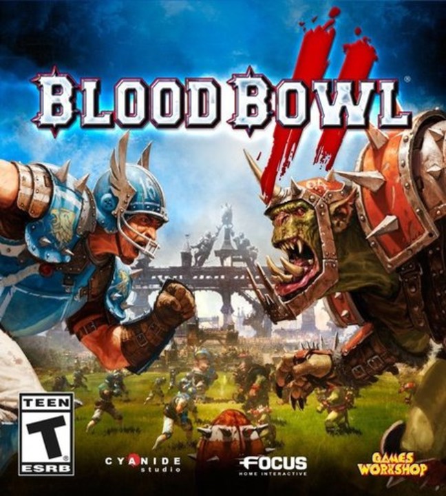 Blood Bowl 2 [v 2.3.17.1 + 5 DLC] (2015) PC | RePack от R.G. Механики