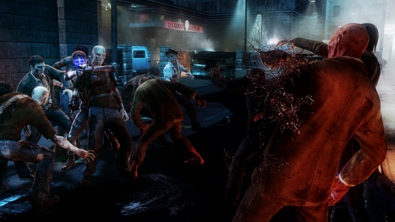 Скриншот Resident Evil: Operation Raccoon City (2012) PC