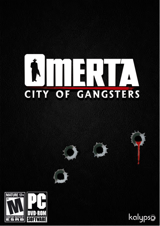 Omerta: City of Gangsters [v 1.07] (2013) PC | RePack от R.G. Механики