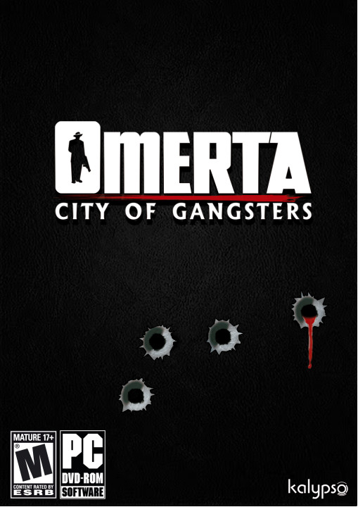 Omerta: City of Gangsters [v 1.07] (2013) PC | RePack by R.G. Mechanics