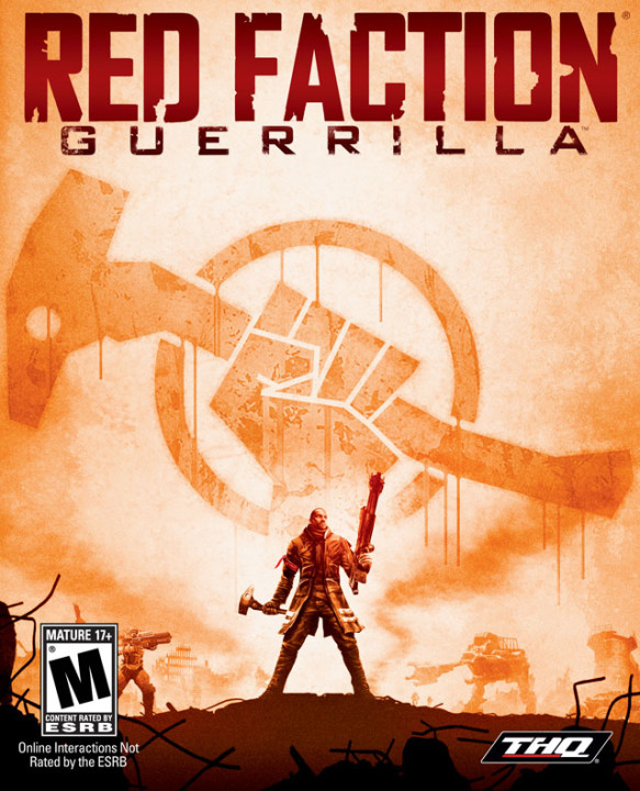 Red Faction: Guerrilla - Steam Edition (2009) PC