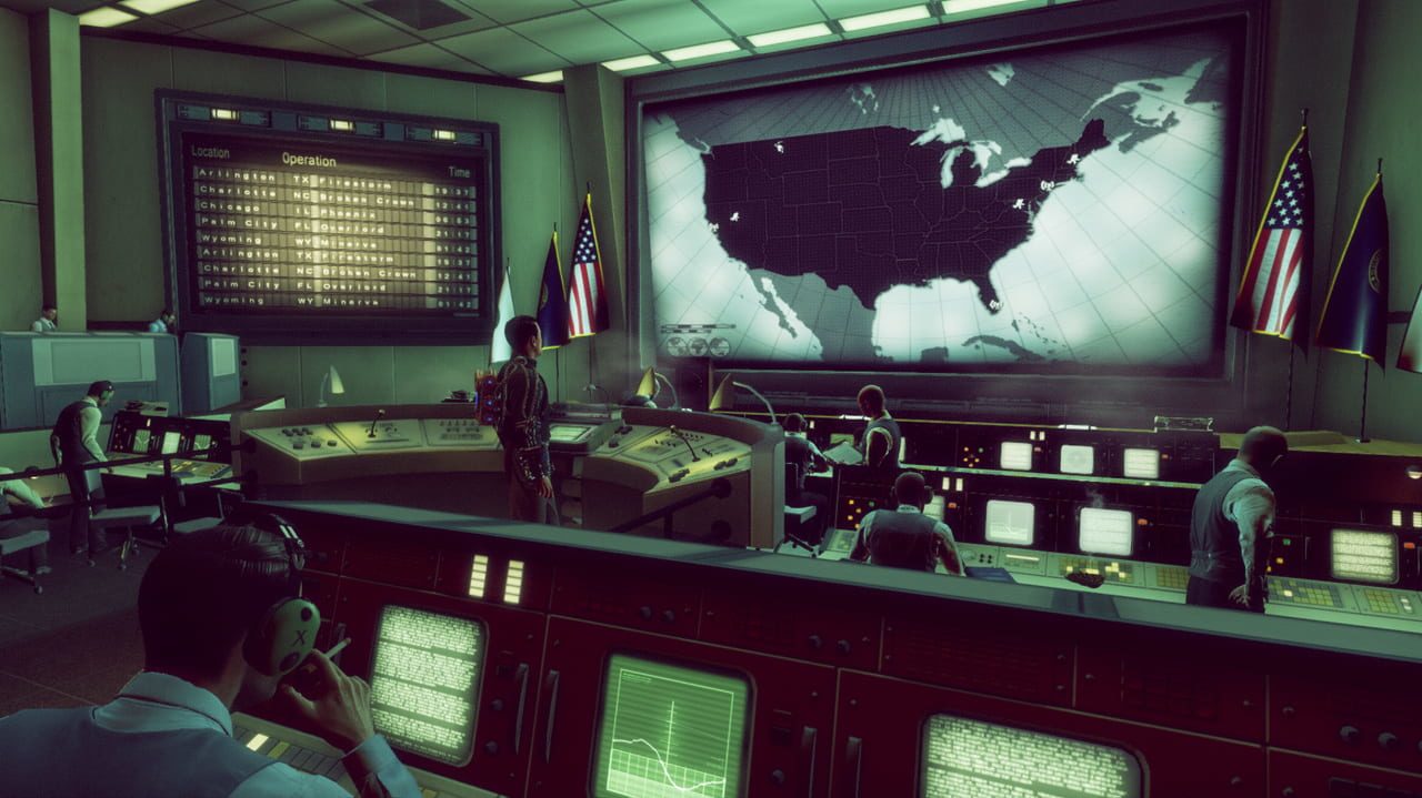Скриншот The Bureau: XCOM Declassified (2013) РС