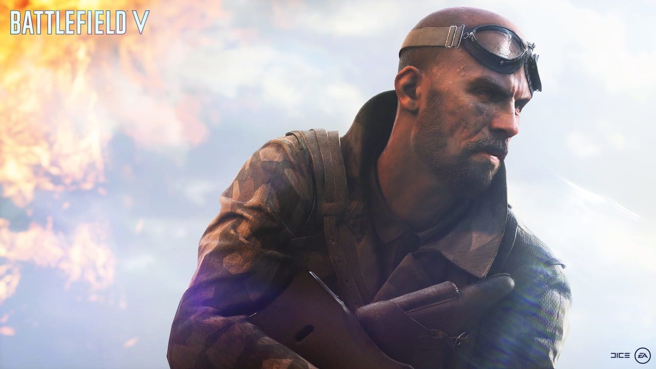 Скриншот Battlefield V (2018) PC