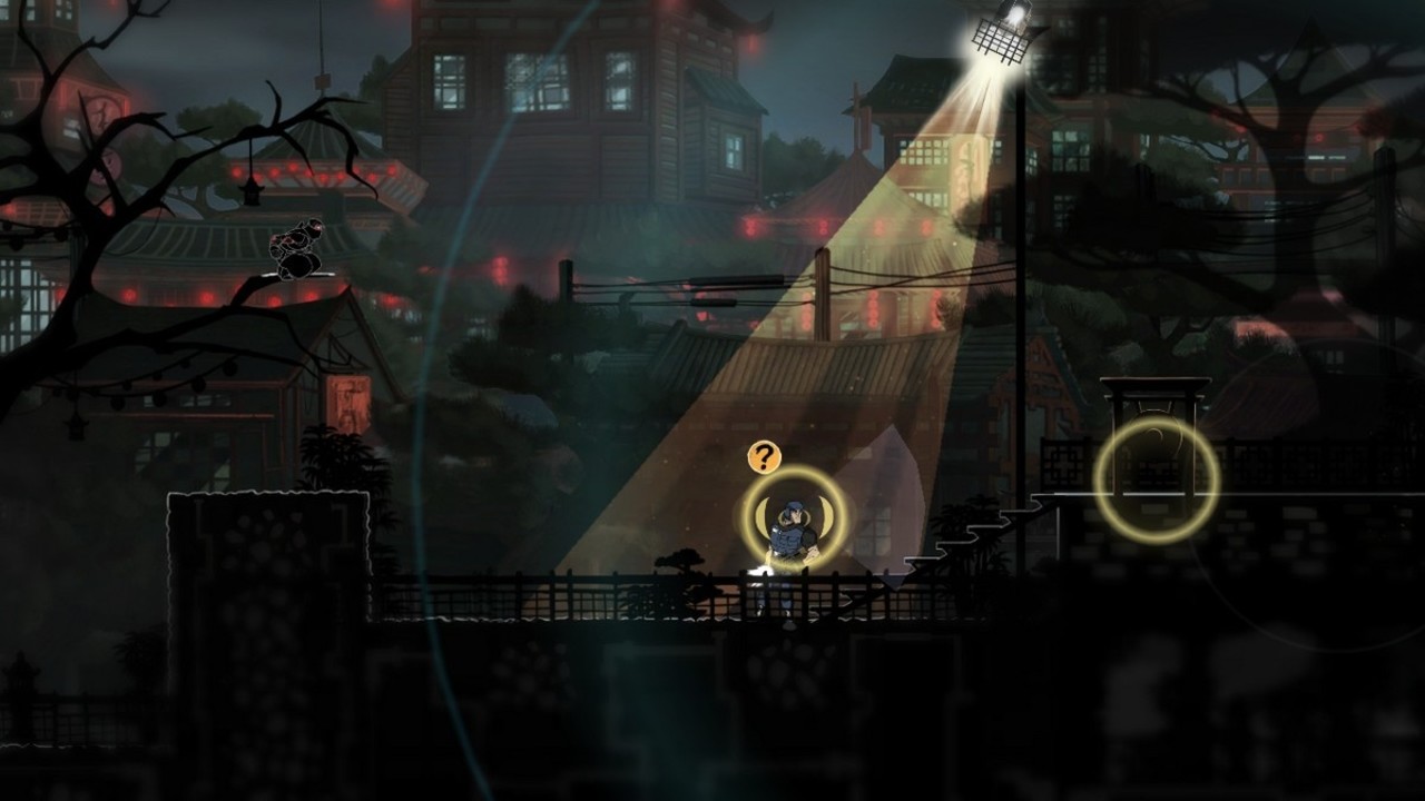 Скриншот Mark of the Ninja: Special Edition (2012) PC | RePack от R.G. Механики
