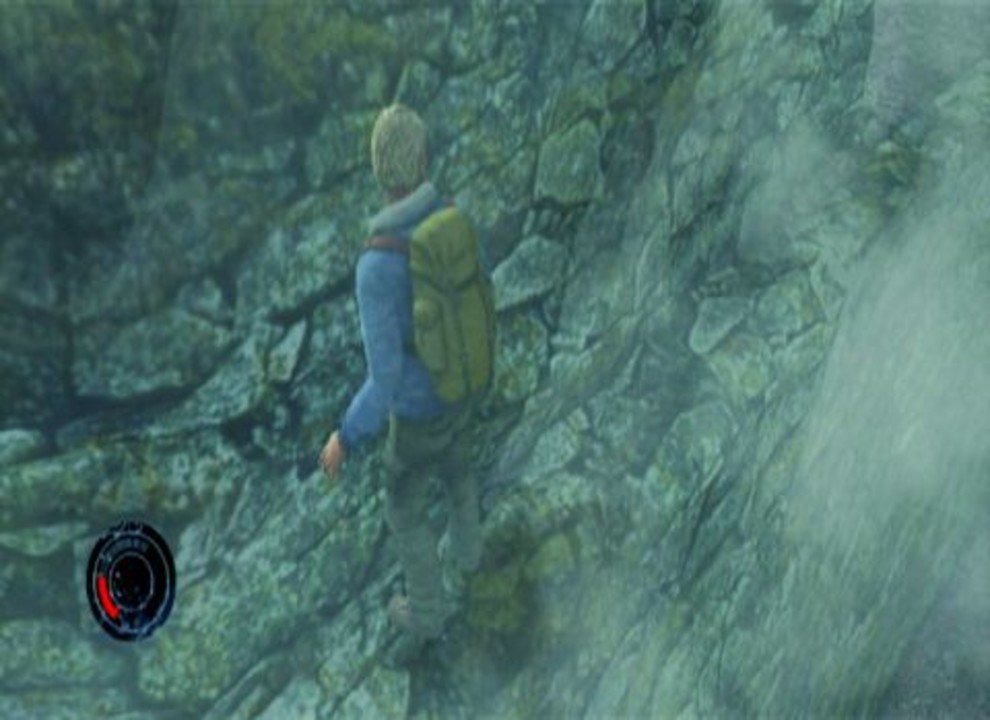 Скриншот Проклятая гора / Cursed Mountain (2010) PC | RePack от R.G. Механики