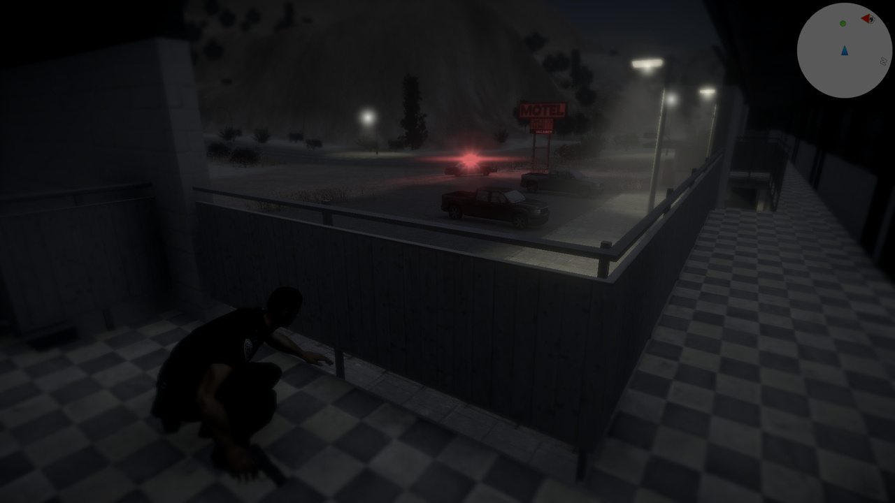 Скриншот Enforcer: Police Crime Action (2014) РС