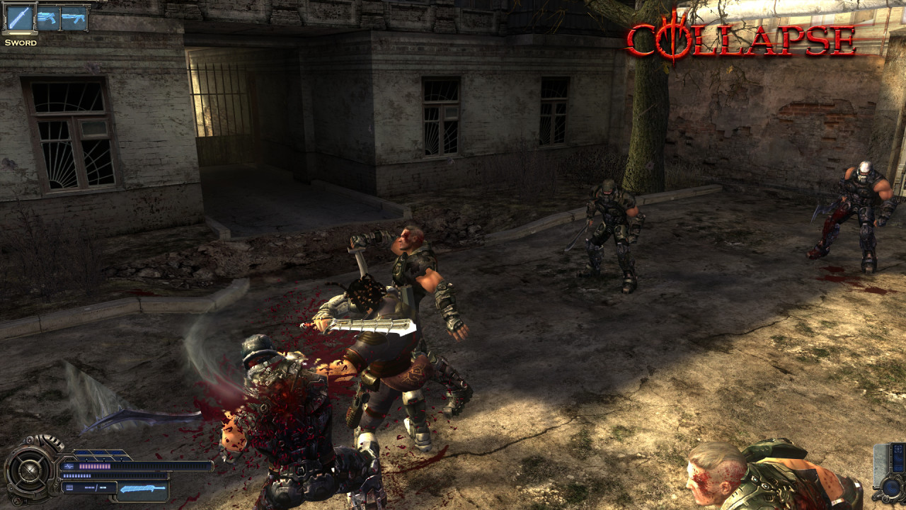 Скриншот Collapse: Дилогия (2008-2010) PC | RePack от RG Механики