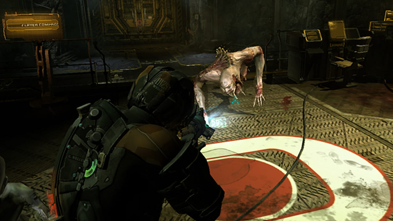 Скриншот Dead Space 2 (2011) PC