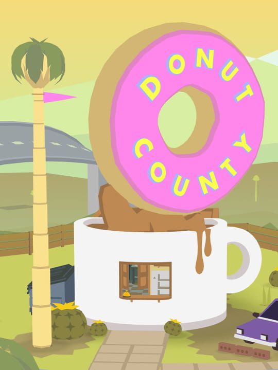 Donut County (2018) PC
