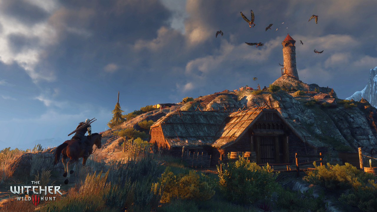 Скриншот Ведьмак 3: Дикая Охота / The Witcher 3: Wild Hunt - Game of the Year Edition [v 1.31 + 18 DLC] (2015) PC | RePack от R.G. Механики