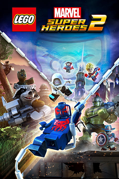 LEGO Marvel Super Heroes 2 (2017) PC