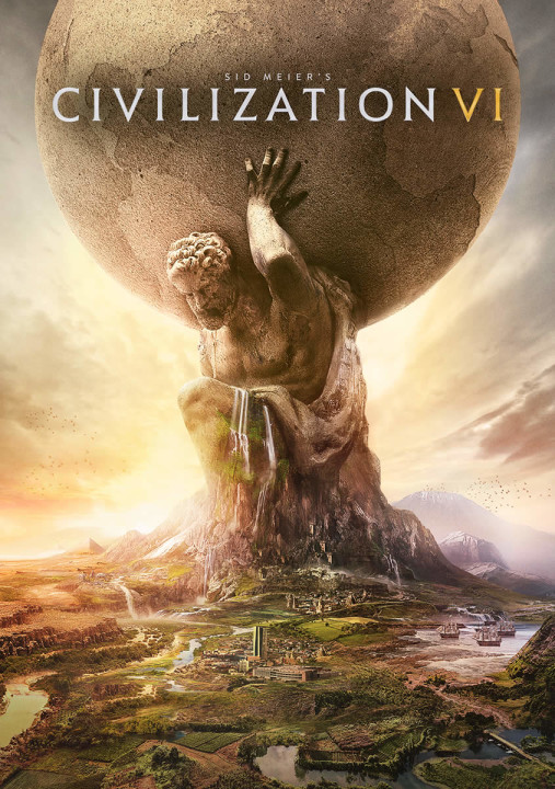 Sid Meier's Civilization VI: Digital Deluxe [v 1.0.0.167 + DLC's] (2016) PC | RePack от R.G. Механики
