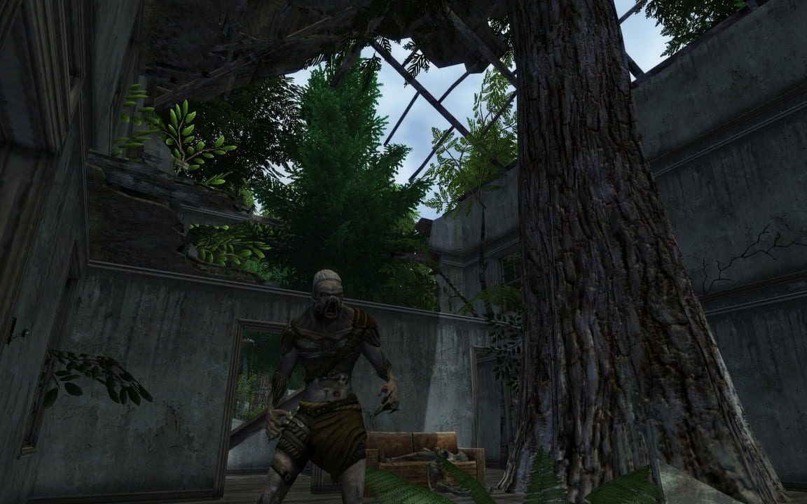 Скриншот Fallen Earth (2012) PC
