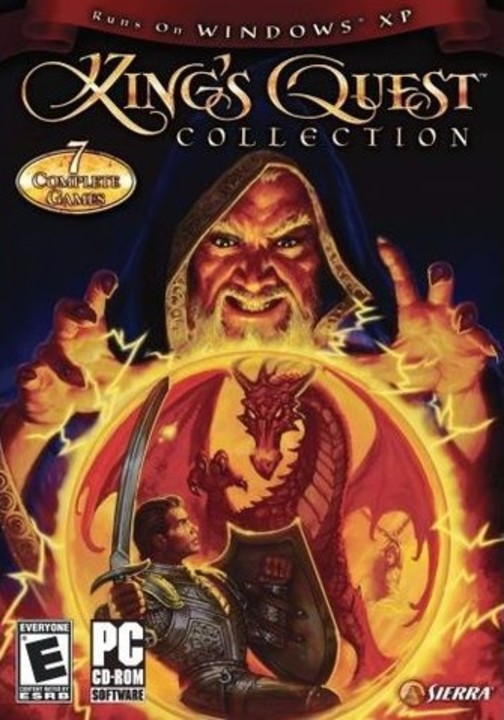 King's Quest: The Complete Collection (2015-2016) PC