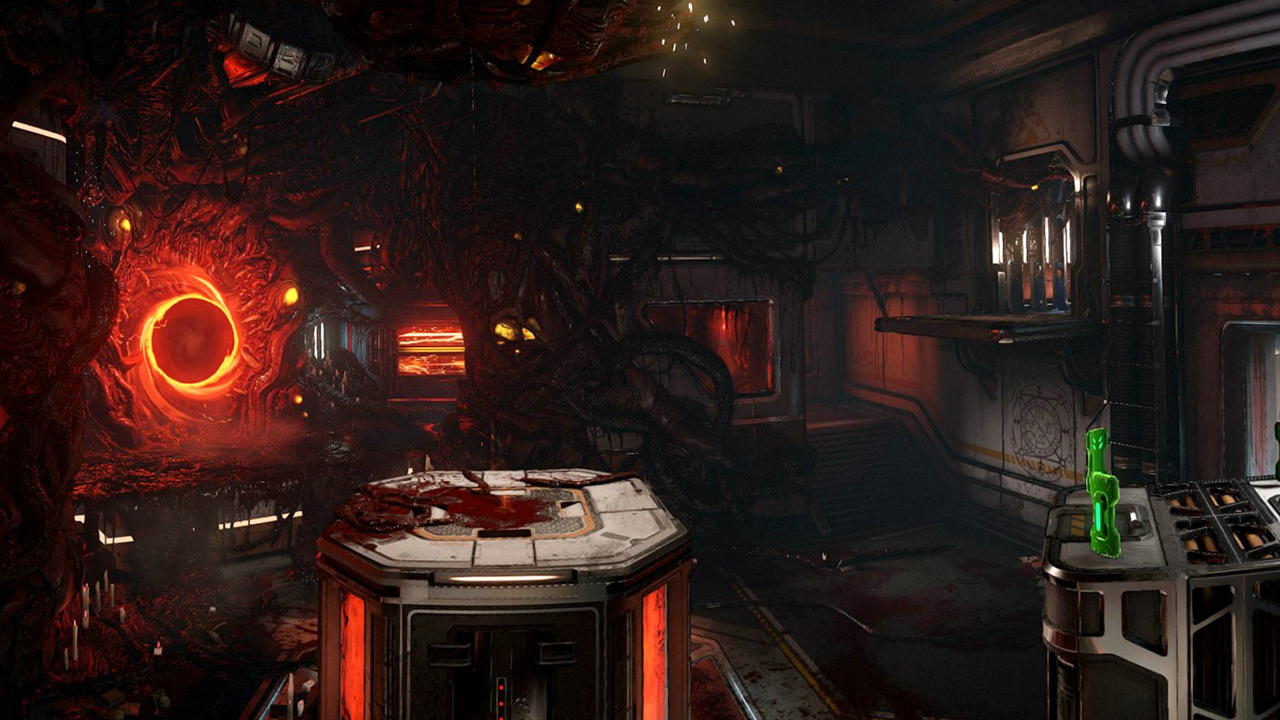Скриншот Doom (2016) PC | RiP от R.G. Механики