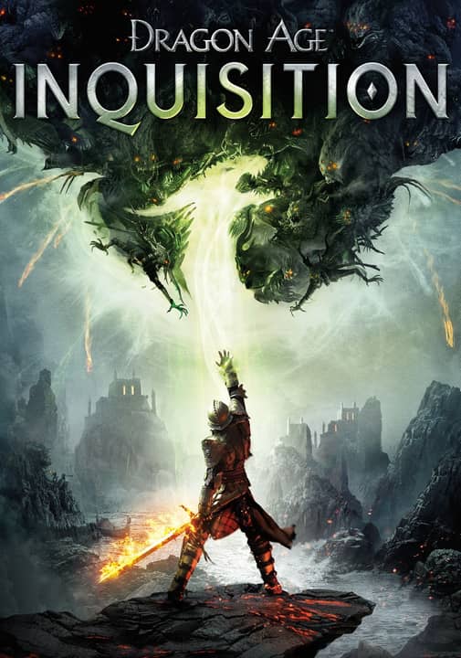 Dragon Age: Inquisition - Digital Deluxe Edition [Update 10] (2014) PC
