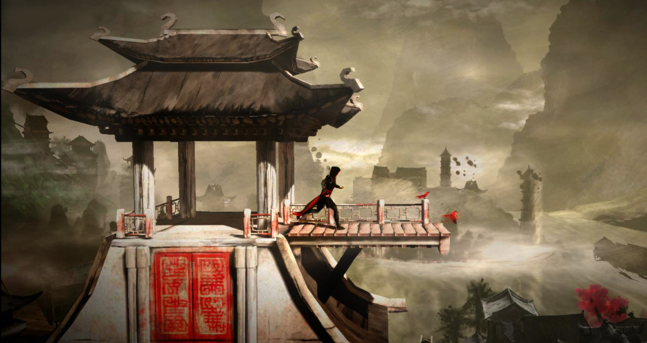Скриншот Assassin's Creed Chronicles: Китай / Assassin's Creed Chronicles: China (2015) PC | RePack от R.G. Механики